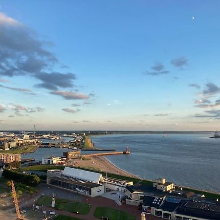 Ueber Den Daechern Von Bremerhaven Extérieur photo