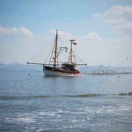 Ueber Den Daechern Von Bremerhaven Extérieur photo