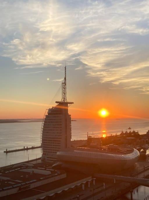 Ueber Den Daechern Von Bremerhaven Extérieur photo