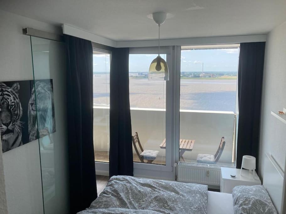 Ueber Den Daechern Von Bremerhaven Extérieur photo