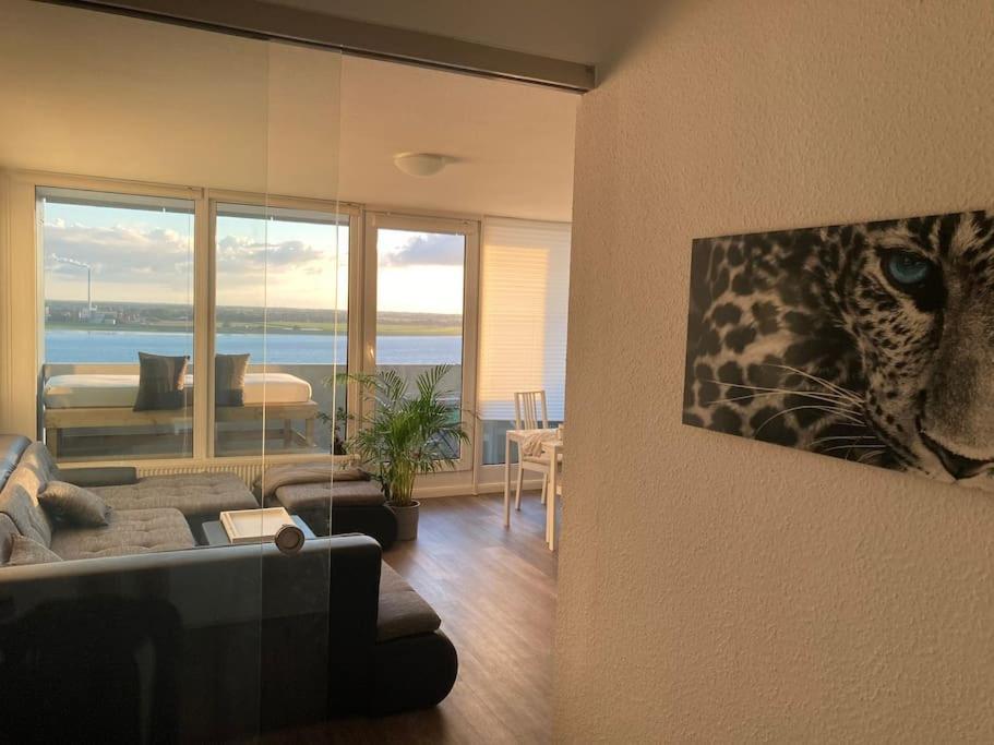 Ueber Den Daechern Von Bremerhaven Extérieur photo