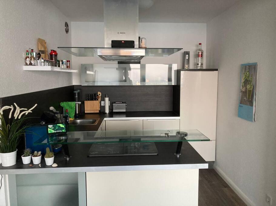 Ueber Den Daechern Von Bremerhaven Extérieur photo